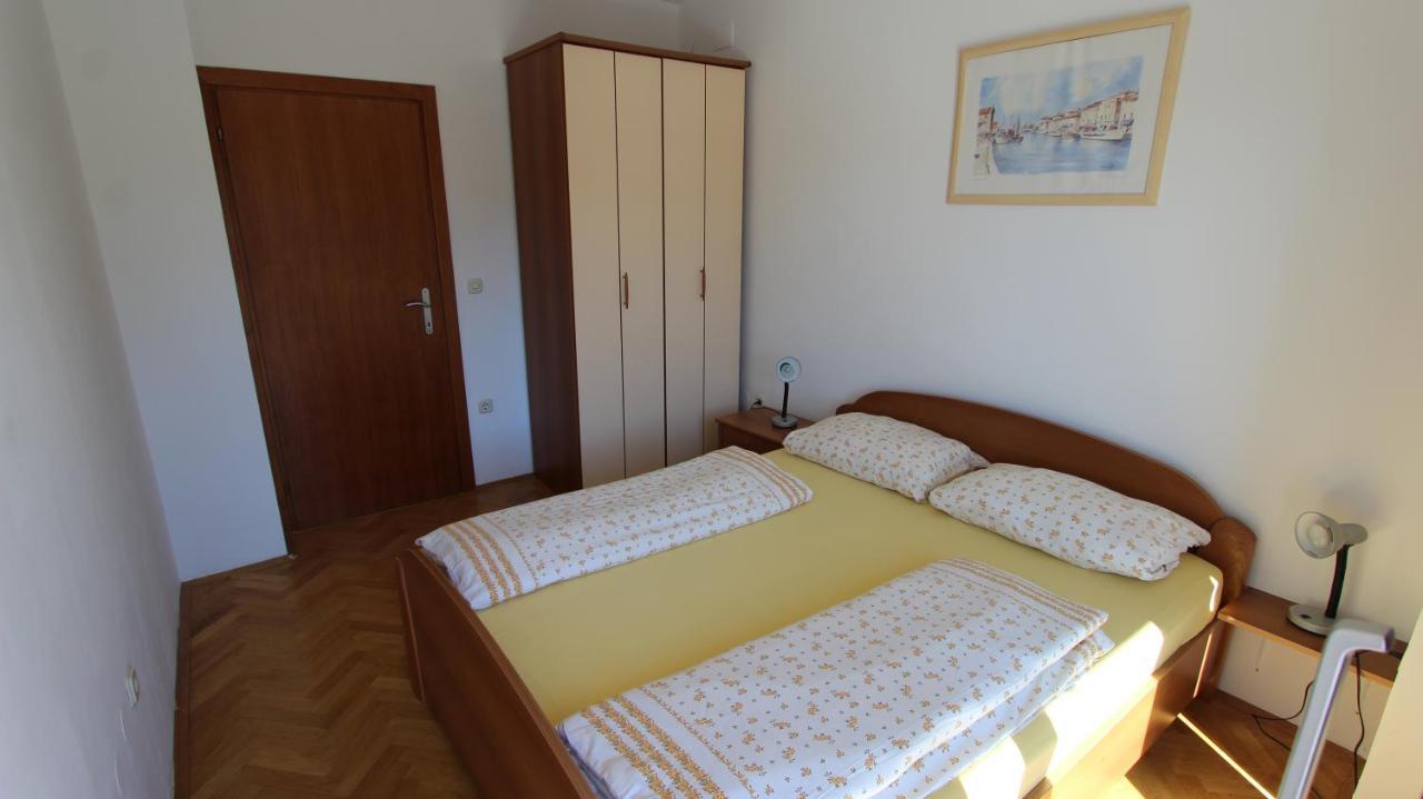 Apartmani Totic Malinska Extérieur photo