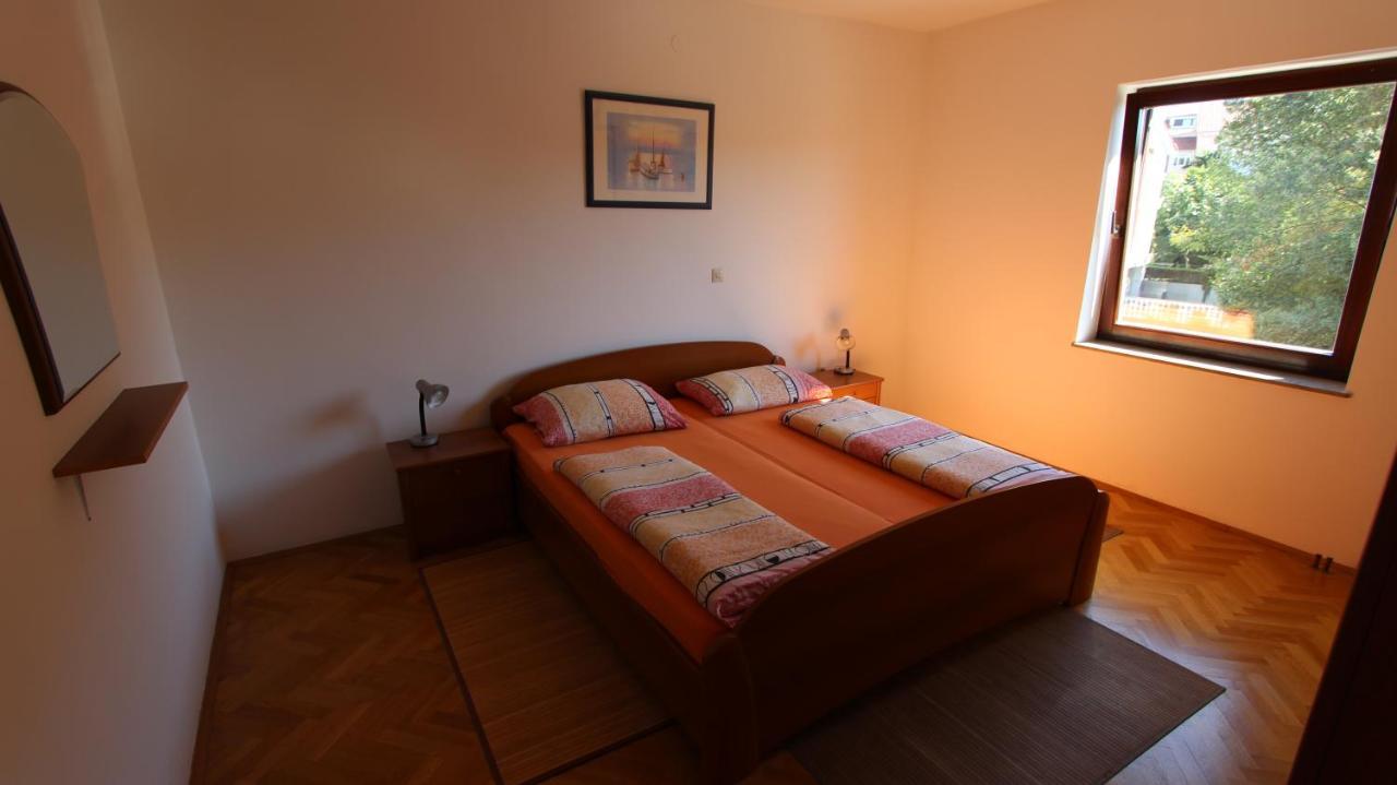Apartmani Totic Malinska Extérieur photo