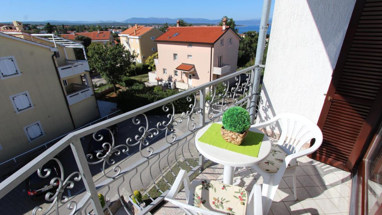 Apartmani Totic Malinska Extérieur photo
