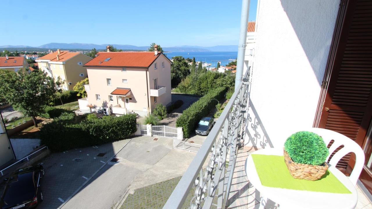 Apartmani Totic Malinska Extérieur photo