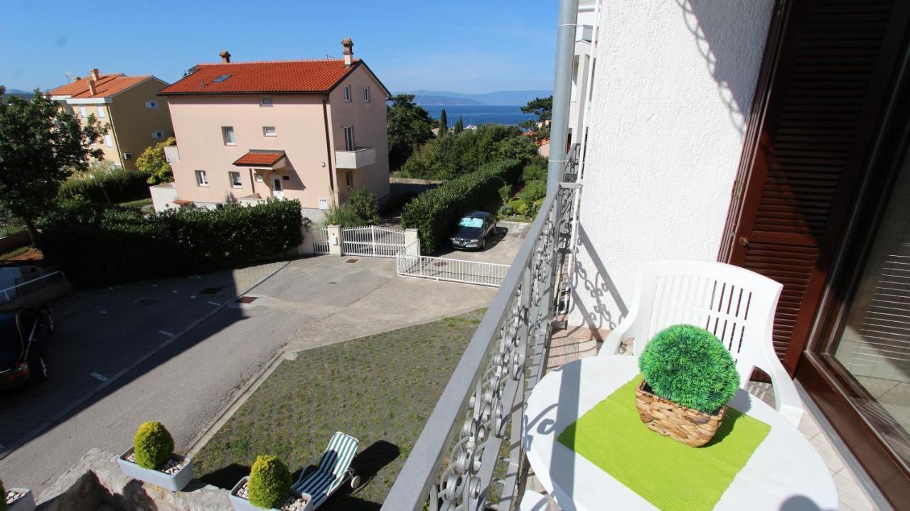 Apartmani Totic Malinska Extérieur photo