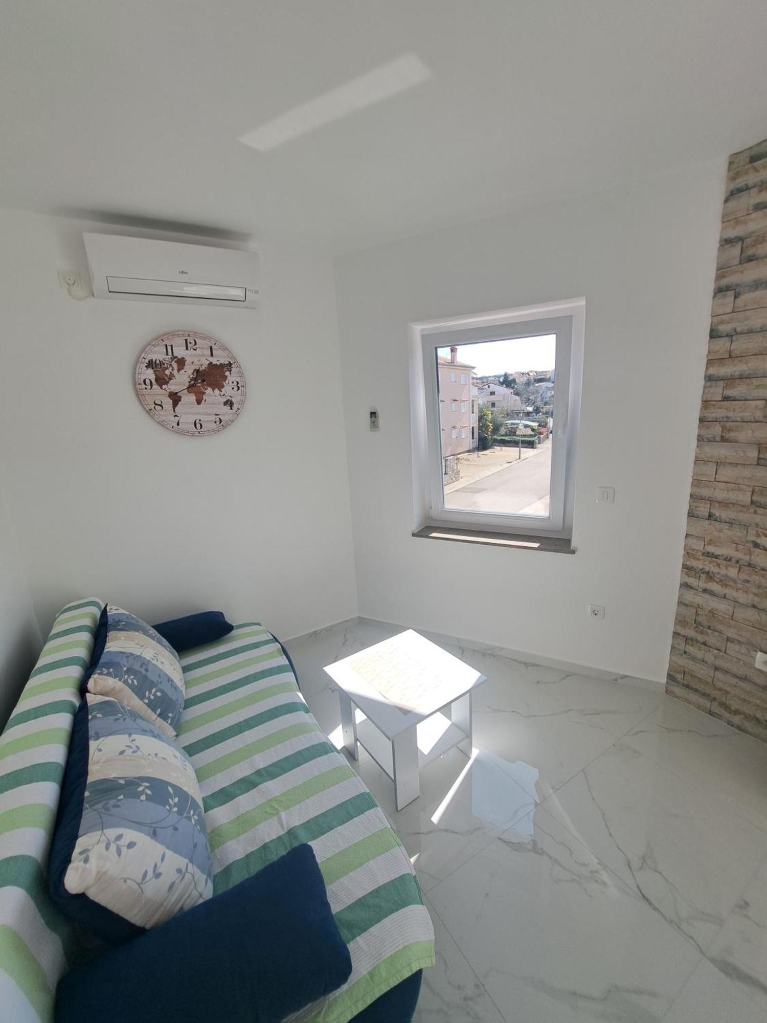 Apartmani Totic Malinska Extérieur photo