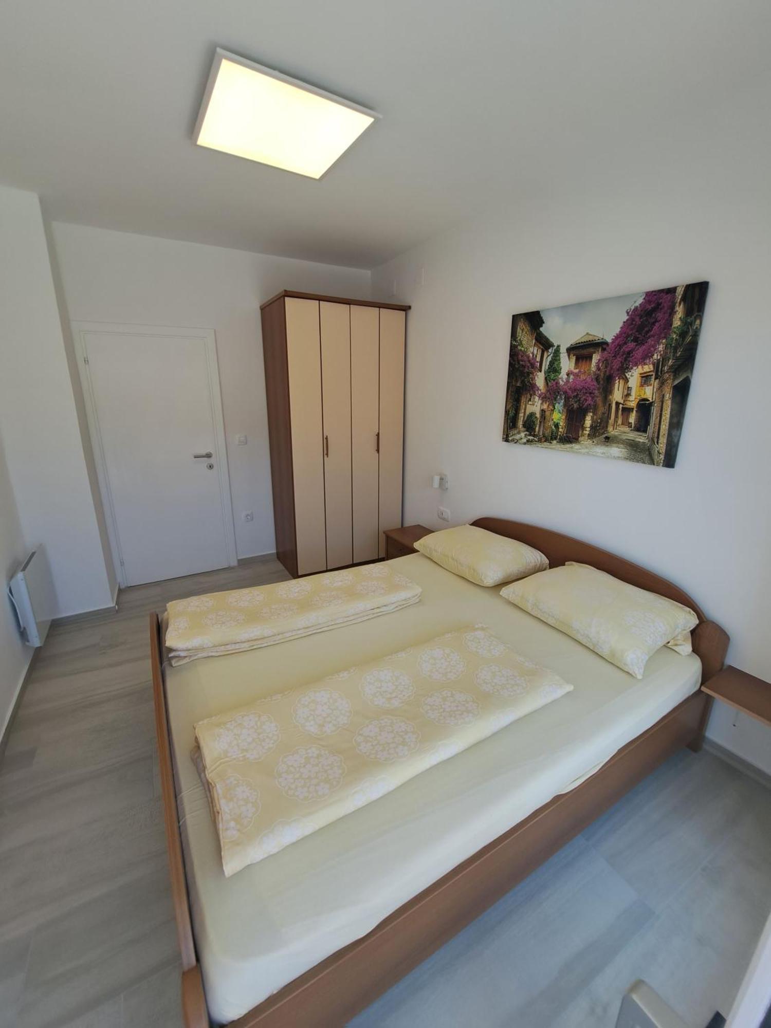 Apartmani Totic Malinska Extérieur photo