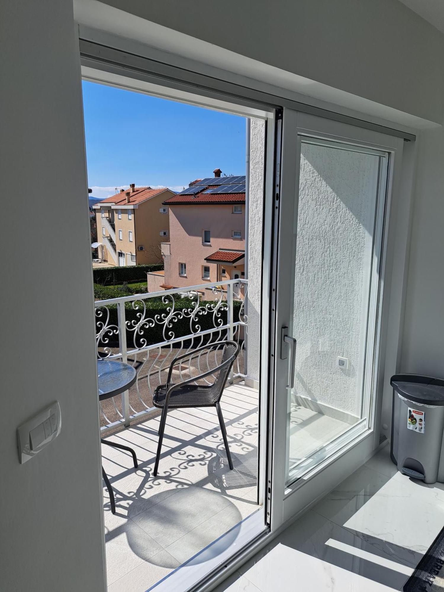 Apartmani Totic Malinska Extérieur photo