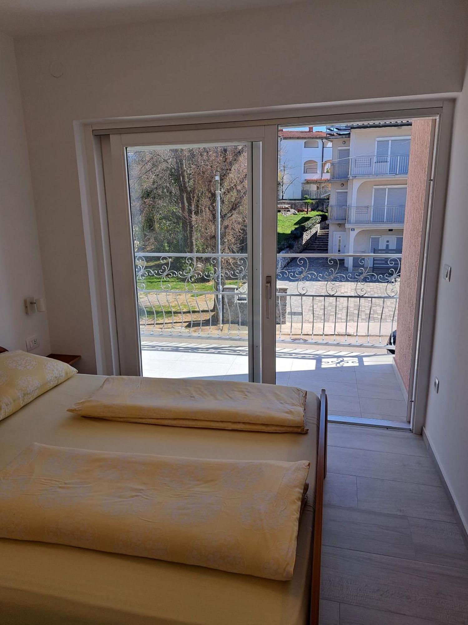 Apartmani Totic Malinska Extérieur photo