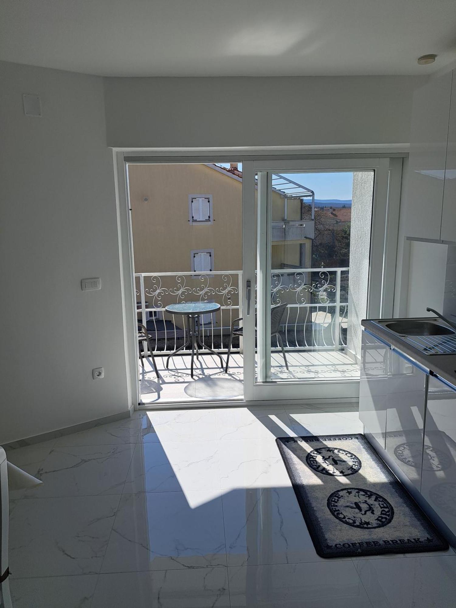 Apartmani Totic Malinska Extérieur photo
