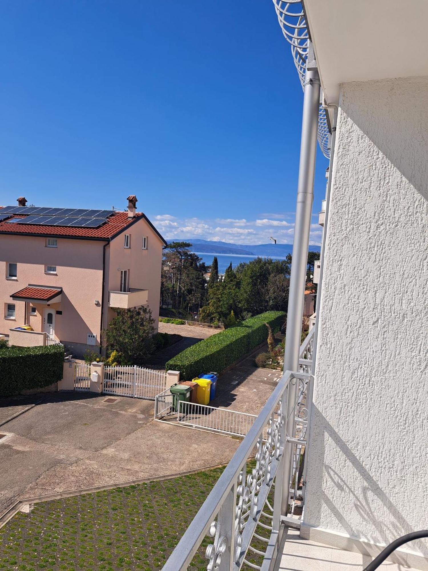 Apartmani Totic Malinska Extérieur photo