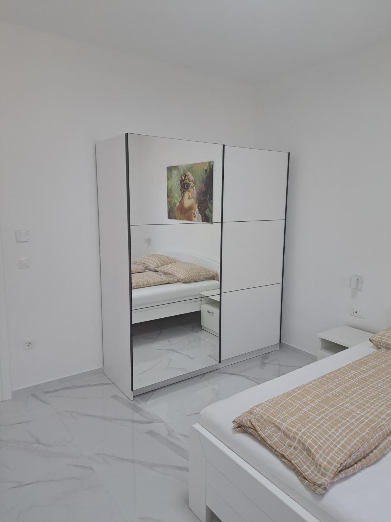 Apartmani Totic Malinska Extérieur photo