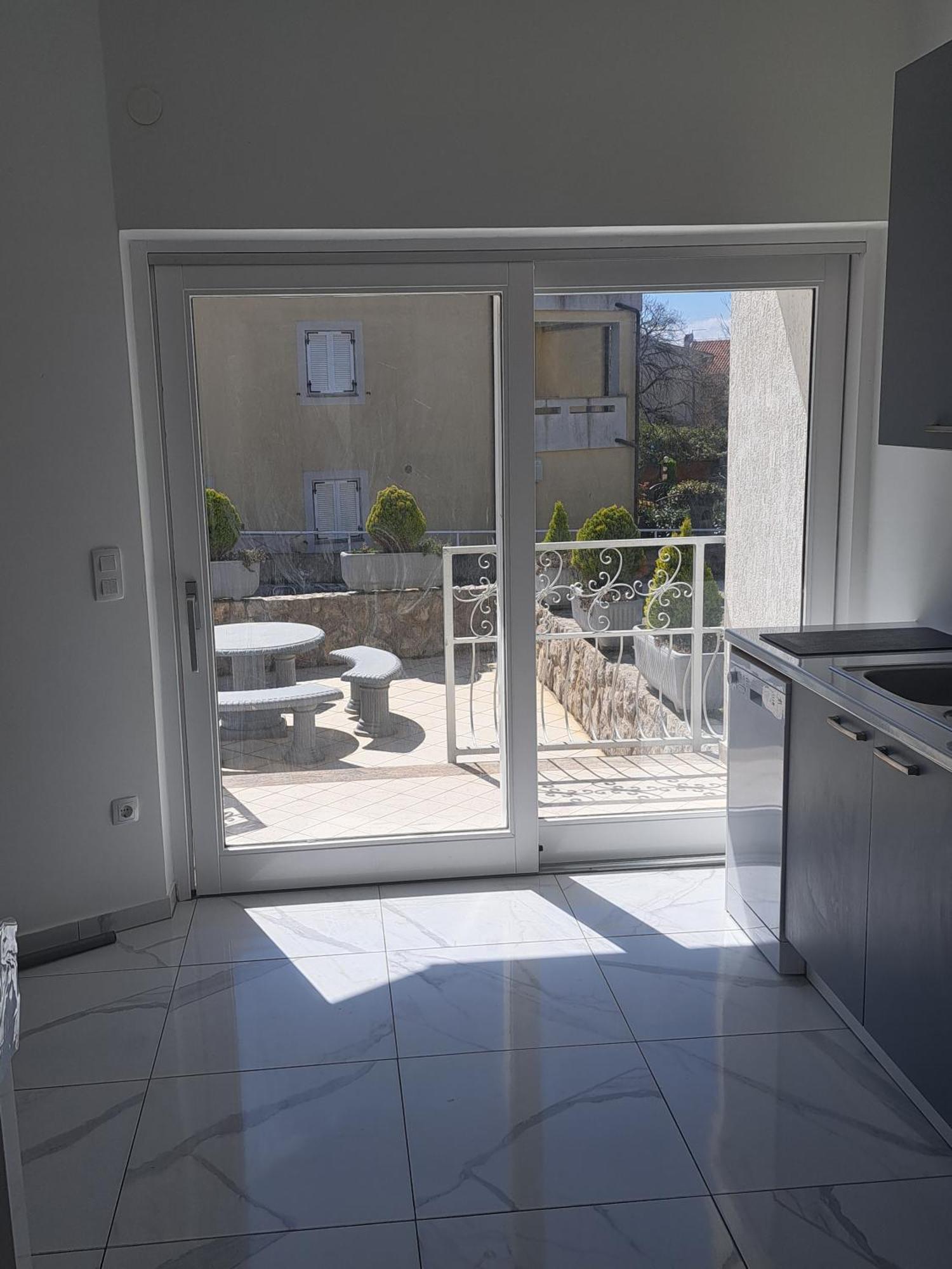 Apartmani Totic Malinska Extérieur photo