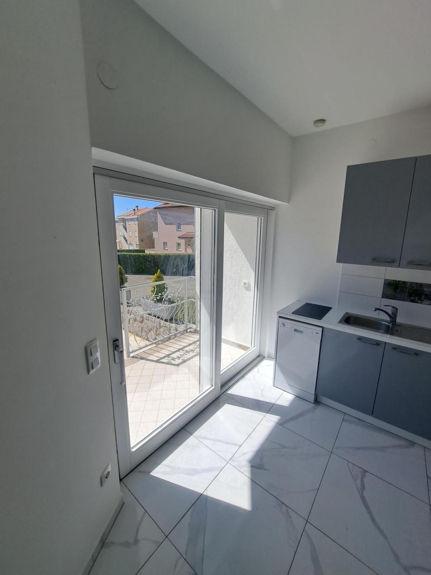 Apartmani Totic Malinska Extérieur photo